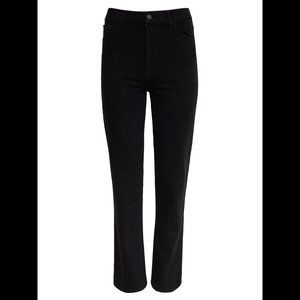 Jbrand Jules High-Rise Ankle Straight in Hustle, NWT, Size 31